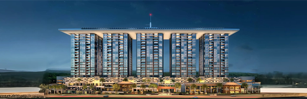 acropolis purple low rise flats